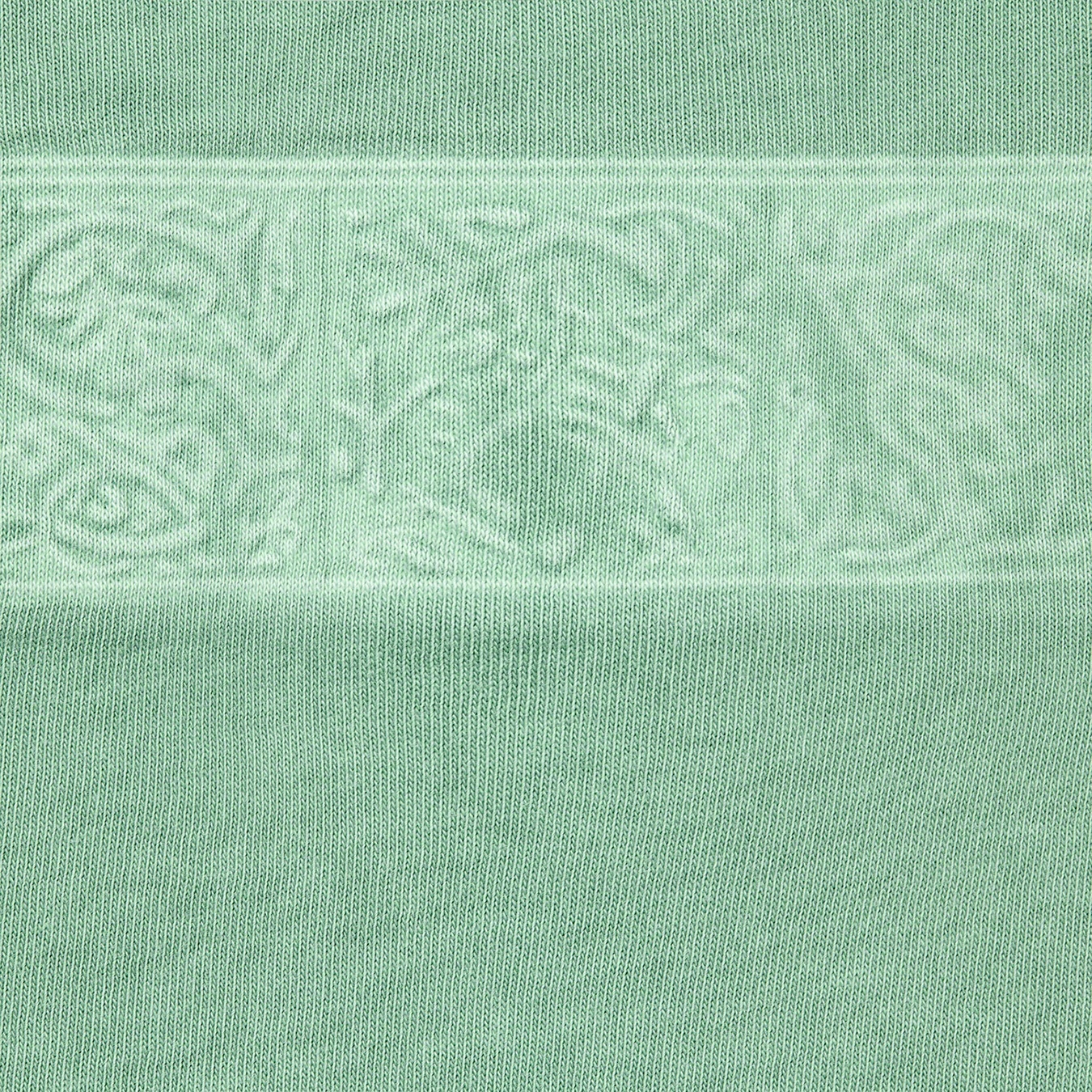 Embossed Vines S/S Top view 5